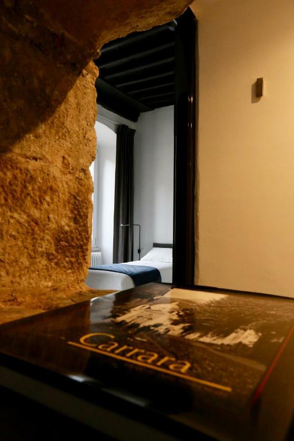 Duomosette Bed & Breakfast Carrara Exterior photo